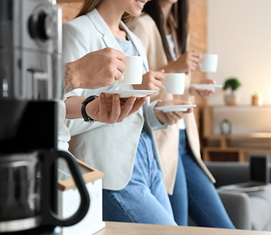 Coffee and ecology: How to implement sustainable solutions for your business and enterprise?